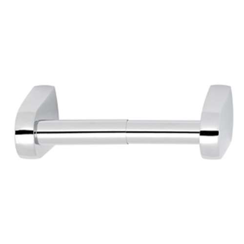 Euro A8960-PC Modern Tissue Holder in Polished Chrome