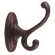 Classic Traditional A8099-CHBRZ Robe Hook Traditional in Chocolate Bronze