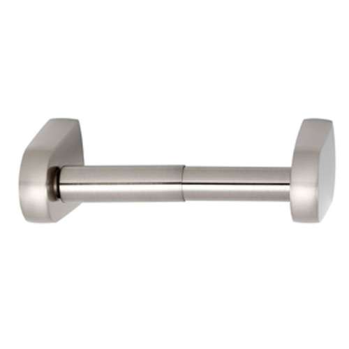 Euro A8960-SN Modern Tissue Holder in Satin Nickel