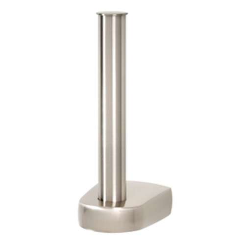 Modern Tissue Holder 5-7/8-in in Satin Nickel