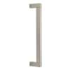 Block D420-8-SN Appliance Pull Modern Pull in Satin Nickel