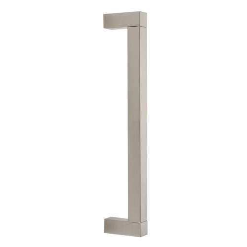Block D420-8-SN Appliance Pull Modern Pull in Satin Nickel