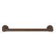 Embassy A9020-30-CHBRZ Towel Bar Traditional in Chocolate Bronze
