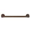 Grab Bar Traditional in Chocolate Bronze