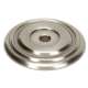 Venetian A1503-SN Rosettes Traditional 1-3/8-in in Satin Nickel