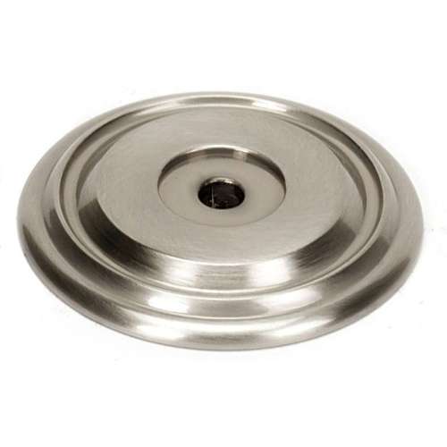 Venetian A1504-SN Rosettes Traditional 1-5/8-in in Satin Nickel