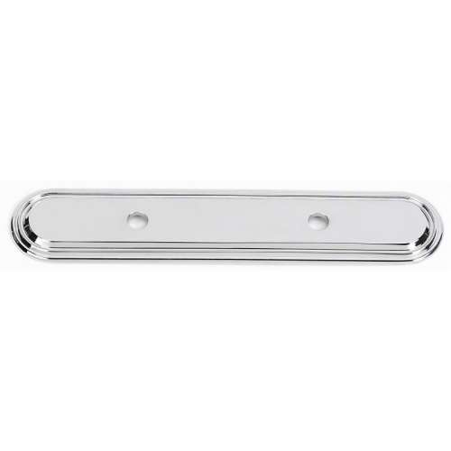 Venetian A1507-3-PC Backplate Traditional in Polished Chrome