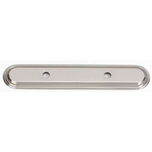Venetian A1507-3-SN Backplate Traditional in Satin Nickel