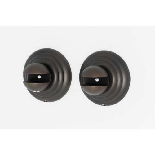 Embassy A9050-CHBRZ Shelf Brackets Traditional in Chocolate Bronze