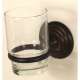Embassy A9070-CHBRZ Traditional Tumbler Holder in Chocolate Bronze