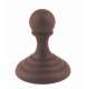 Embassy A9081-CHBRZ Robe Hook Traditional in Chocolate Bronze