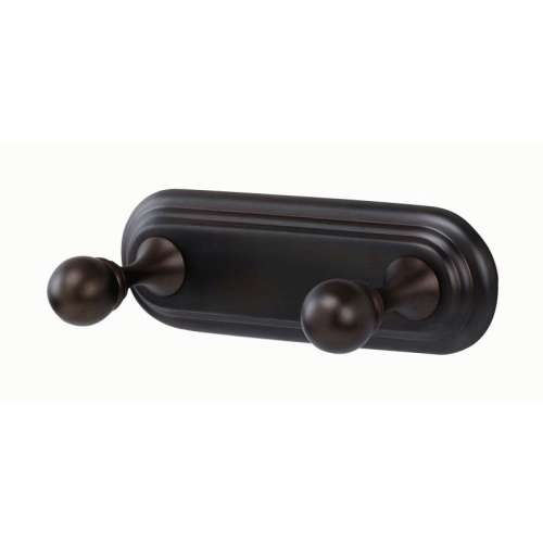 Embassy A9086-CHBRZ Robe Hook Traditional in Chocolate Bronze