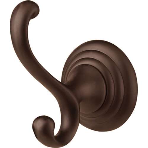 Embassy A9099-CHBRZ Robe Hook Traditional in Chocolate Bronze