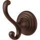 Embassy A9099-CHBRZ Robe Hook Traditional in Chocolate Bronze