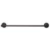 Yale A9220-24-BARC Towel Bar Traditional in Barcelona