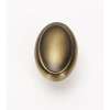 Classic Traditional A1560-AEM Knob Traditional 1-1/2-in in Antique English Matte