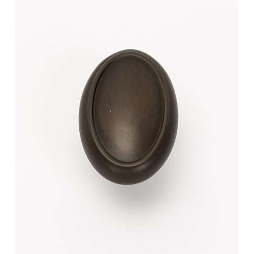 Classic Traditional A1560-CHBRZ Knob Traditional 1-1/2-in in Chocolate Bronze