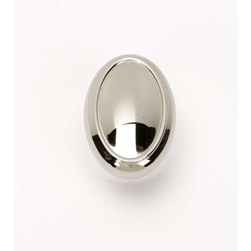 Classic Traditional A1560-PN Knob Traditional 1-1/2-in in Polished Nickel