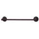 Yale A9220-18-CHBRZ Towel Bar Traditional in Chocolate Bronze