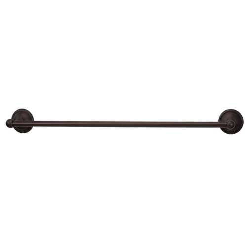 Yale A9220-24-CHBRZ Towel Bar Traditional in Chocolate Bronze