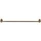 Classic Traditional A8020-30-AE Towel Bar Traditional in Antique English
