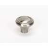 Classic Traditional A1561-SN Knob Traditional 1-1/4-in in Satin Nickel