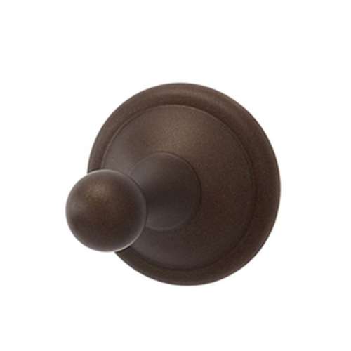 Yale A9280-CHBRZ Robe Hook Traditional in Chocolate Bronze