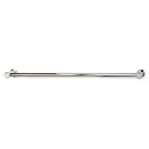 Infinity A8720-24-PN Modern Towel Bar in Polished Nickel