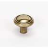 Classic Traditional A1562-AE Knob Traditional 1-1/2-in in Antique English