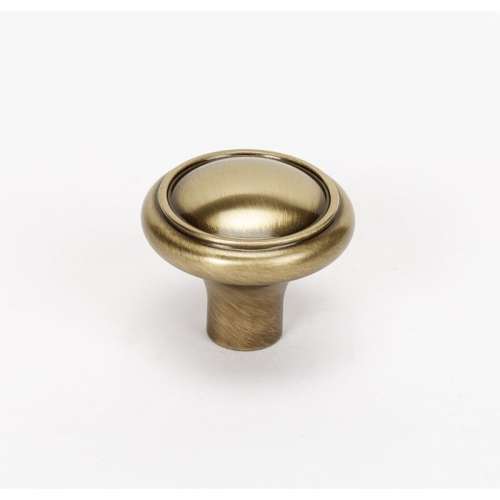 A1562 Classic Traditional Knob Traditional 1-1/2-in
