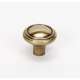 Classic Traditional A1562-AE Knob Traditional 1-1/2-in in Antique English