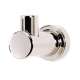 Infinity A8775-PN Modern Robe Hook in Polished Nickel