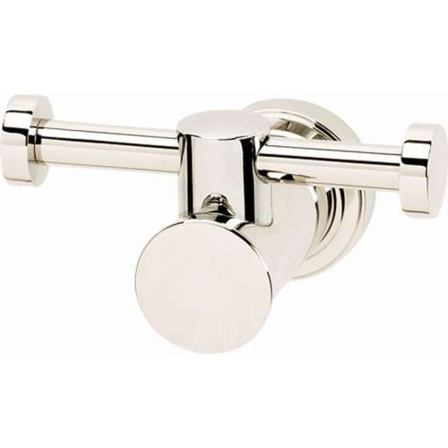 Infinity A8786-PN Modern Robe Hook in Polished Nickel
