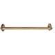 Classic Traditional A8022-24-AE Grab Bar Traditional in Antique English