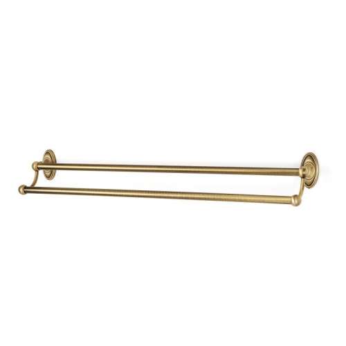 Classic Traditional A8025-30-AEM Double Towel Bar Traditional in Antique English Matte