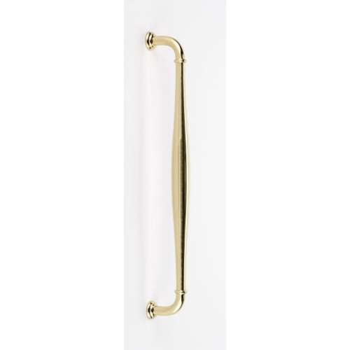 Charlie's Collection D726-18-PB Appliance Pull Traditional in Polished Brass