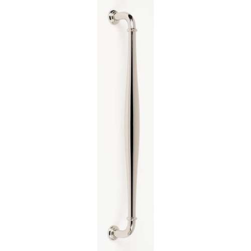 Charlie's Collection D726-18-PN Appliance Pull Traditional in Polished Nickel