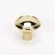 Classic Traditional A1562-PB Knob Traditional 1-1/2-in in Polished Brass