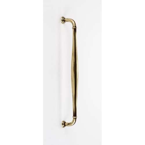 Charlie's Collection D726-18-PA Appliance Pull Traditional in Polished Antique