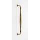 Charlie's Collection D726-18-PA Appliance Pull Traditional in Polished Antique
