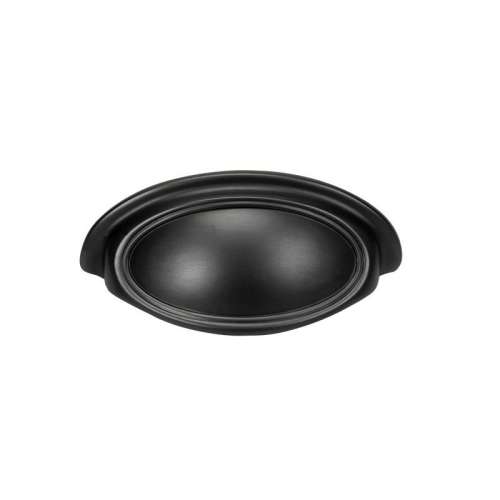 Classic Traditional A1570-3-BRZ Cup Pull Traditional in Bronze