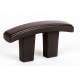 Arch A418-CHBRZ Modern Pull in Chocolate Bronze