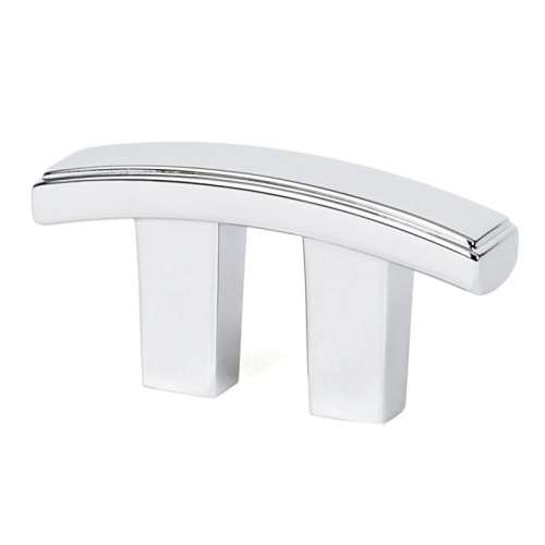 Arch A418-PC Modern Pull in Polished Chrome