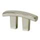 Arch A418-SN Modern Pull in Satin Nickel