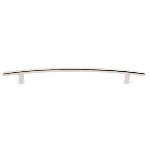 Arch A419-8-PN Modern Pull in Polished Nickel