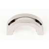 Knob Modern in Polished Nickel