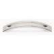 Slit Top A422-4-PC Modern Pull in Polished Chrome