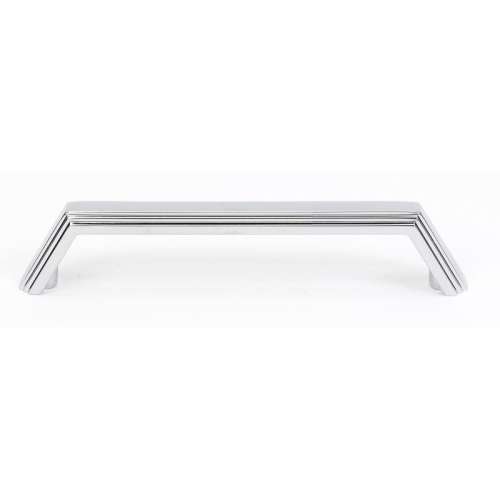 Nicole A427-4-PC Modern Pull in Polished Chrome