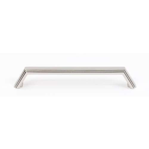 Nicole A427-6-PN Modern Pull in Polished Nickel