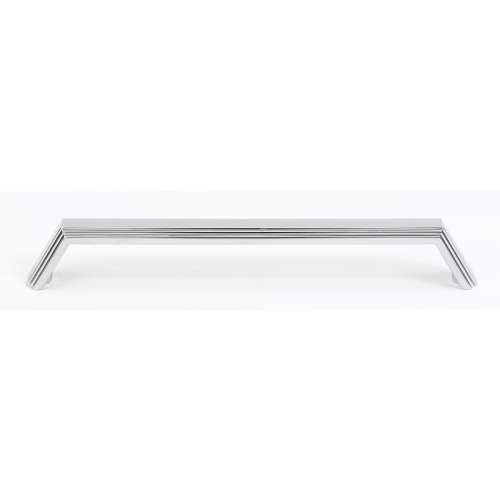 Nicole A427-8-PC Modern Pull in Polished Chrome